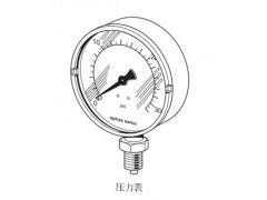蒸汽表安装注意事项