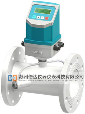 一体式超声波流量计 一体式超声波流量计