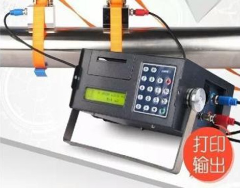 便携式超声波流量计 便携式超声波流量计